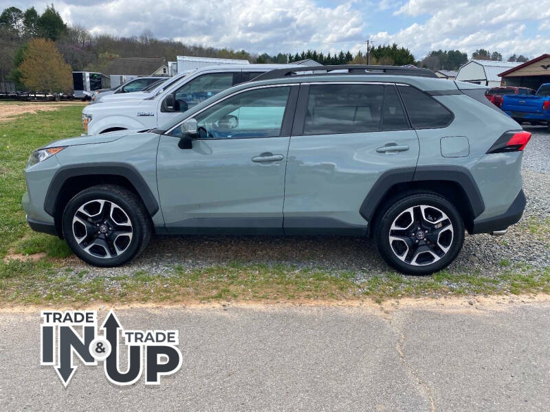 2021 Toyota RAV4 Adventure