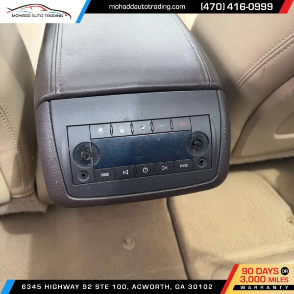 2008 Buick Enclave CXL