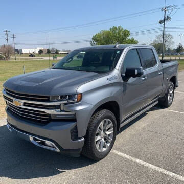 2021 Chevrolet Silverado 1500 for sale at Tim Short Auto Mall in Corbin KY