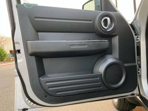 2011 Dodge Nitro Heat