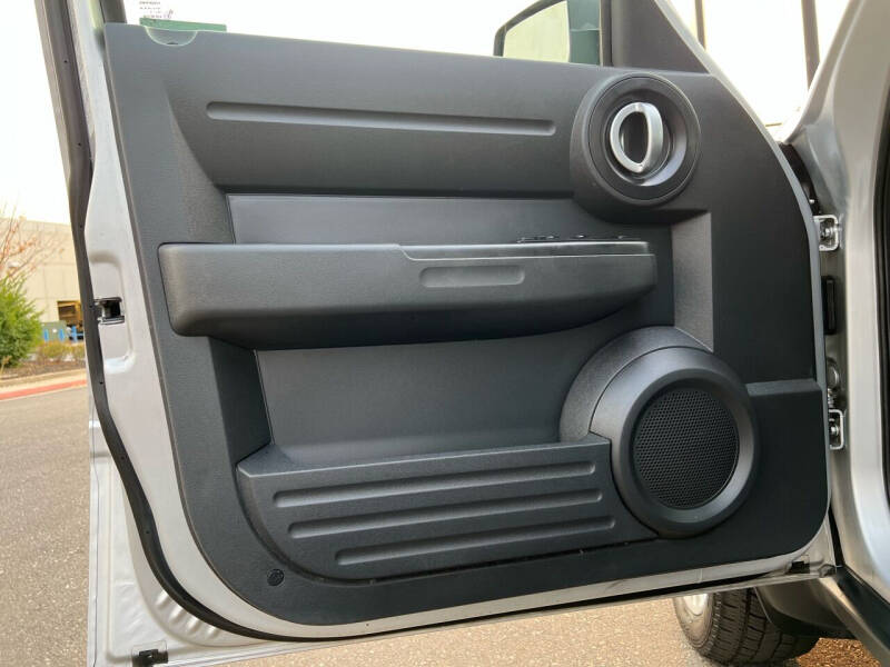 2011 Dodge Nitro Heat