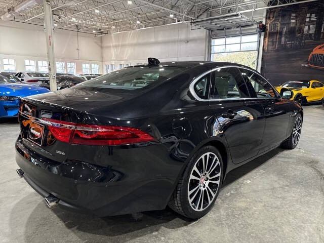 2016 Jaguar XF 35t Prestige