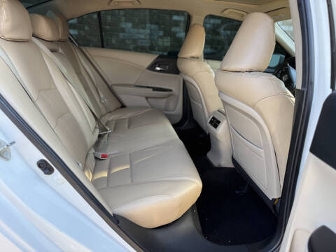 2015 Honda Accord EX