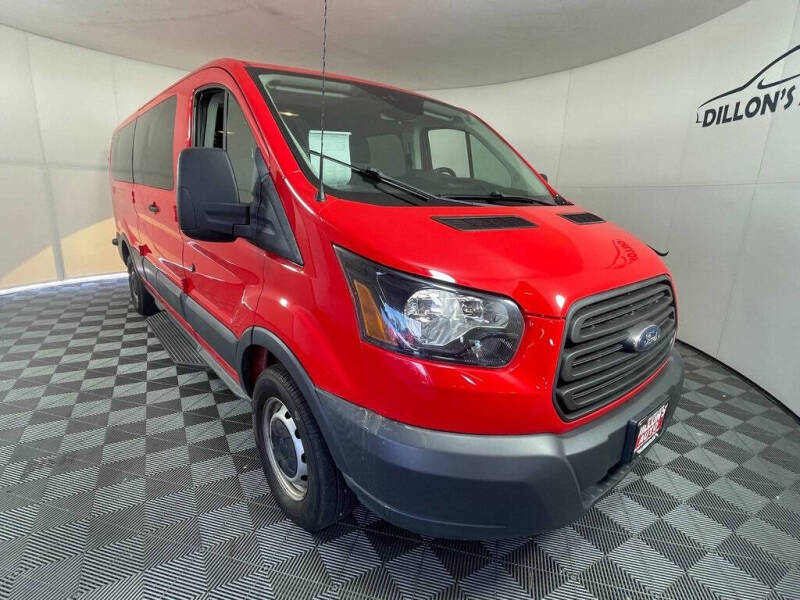 2018 Ford Transit