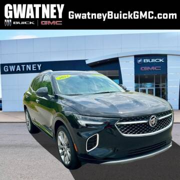 2023 Buick Envision for sale at DeAndre Sells Cars in North Little Rock AR