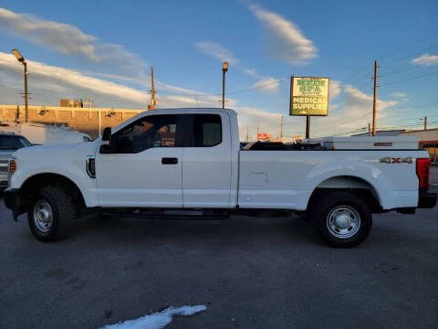 2018 Ford F-250 Super Duty XL