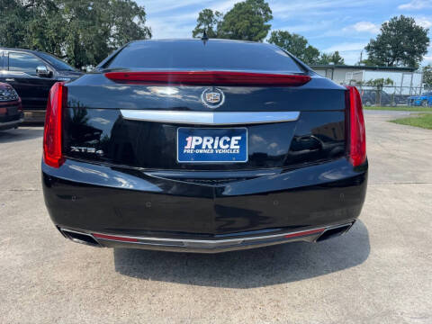 2013 Cadillac XTS Luxury Collection