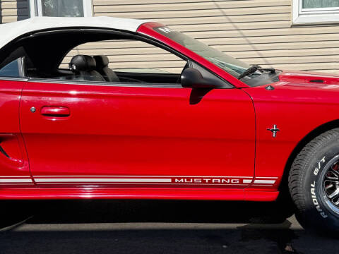 1994 Ford Mustang