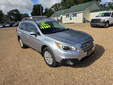 2017 Subaru Outback 2.5i Premium