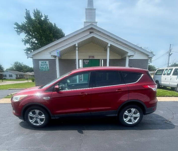 2014 Ford Escape SE