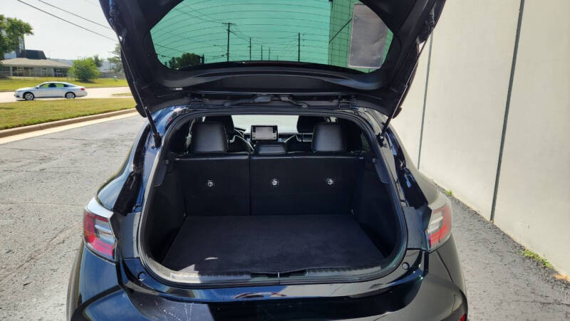 2021 Toyota Corolla Hatchback XSE