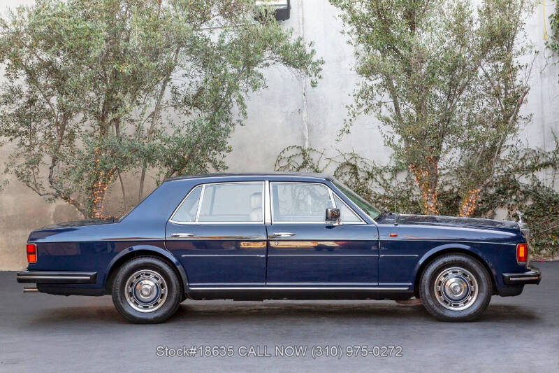 1982 Rolls-Royce Silver Spirit