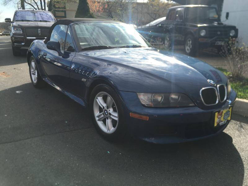 2000 BMW Z3 2.3