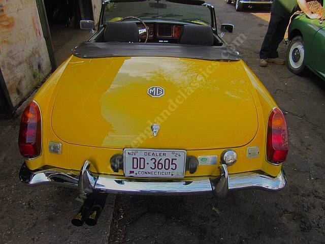 1979 MG MGB