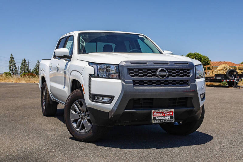 2025 Nissan Frontier SV's photo