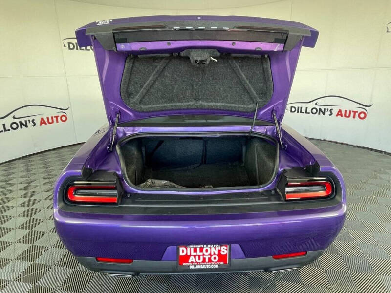 2018 Dodge Challenger SXT