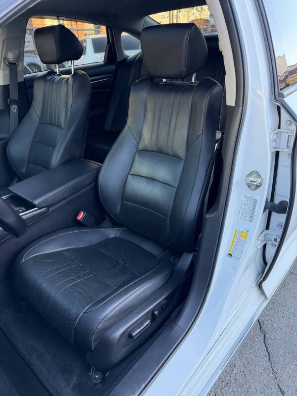 2019 Honda Accord EX-L