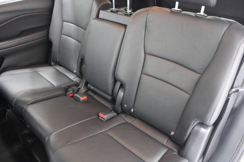 2021 Honda Pilot SE