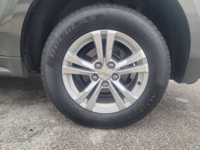 2013 Chevrolet Equinox LT