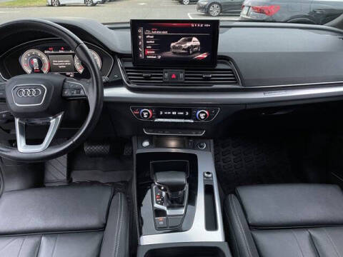 2023 Audi Q5 Sportback quattro S line Prem Plus 45 TFSI