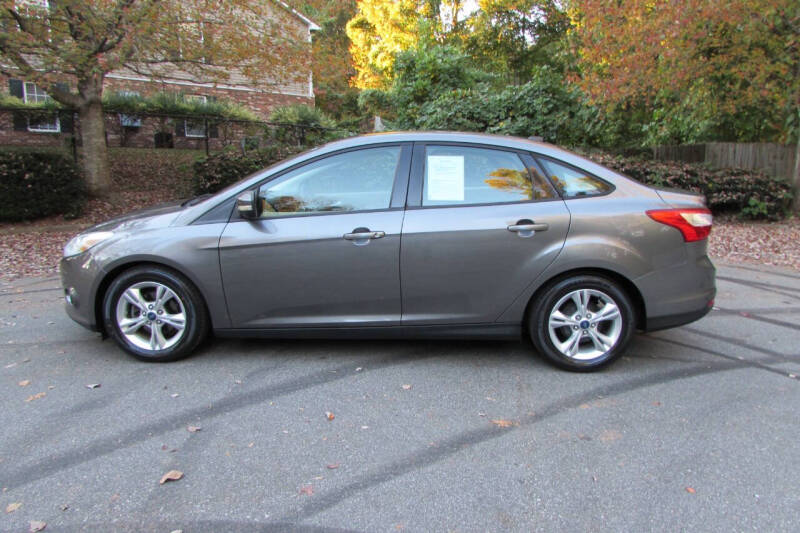 2013 Ford Focus SE photo 3