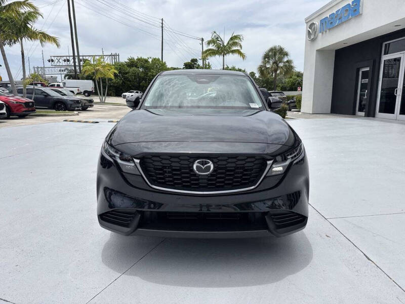 2026 Mazda CX-5 2.5 S