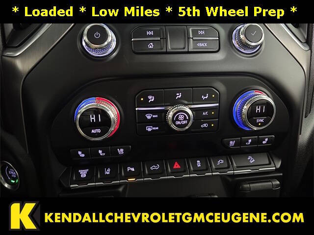 2020 GMC Sierra 3500HD