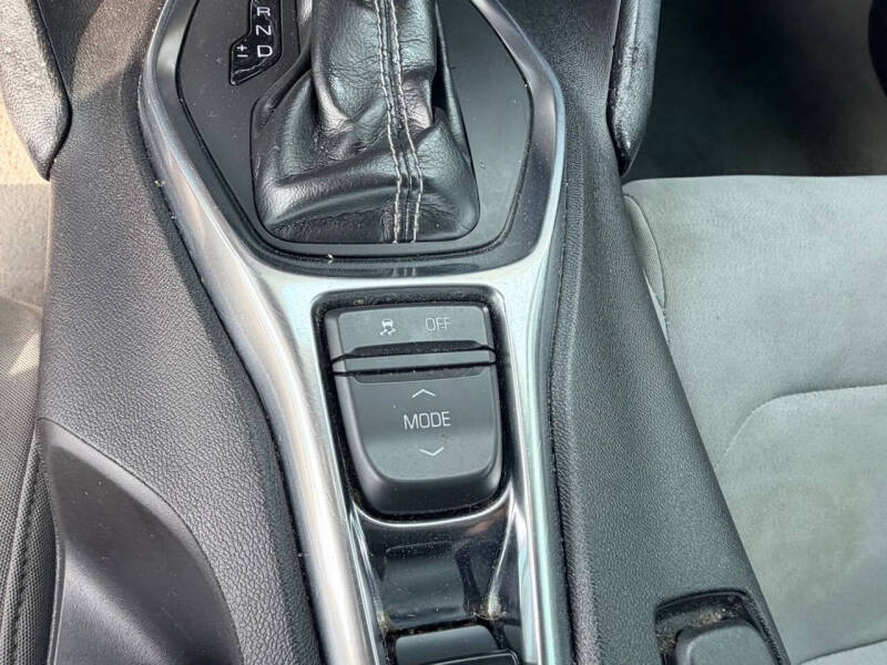 2018 Chevrolet Camaro LT