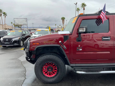 2005 HUMMER H2 SUT