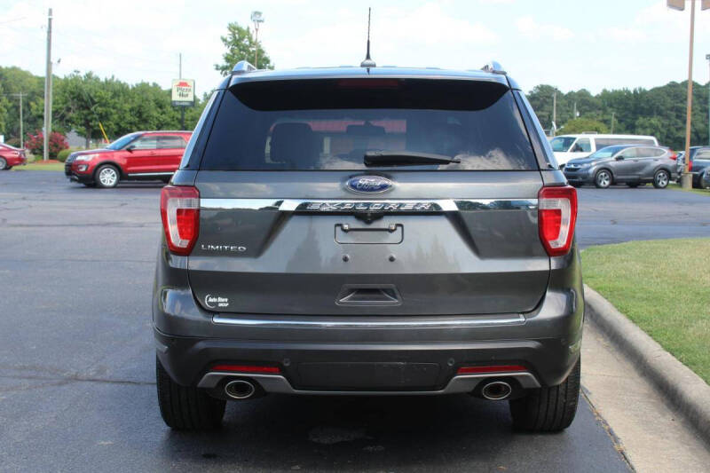 2019 Ford Explorer Limited