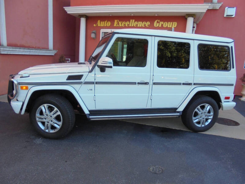 2013 Mercedes-Benz G-Class G550 photo 5