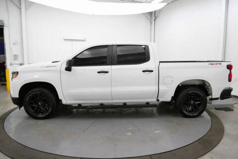 2022 Chevrolet Silverado 1500