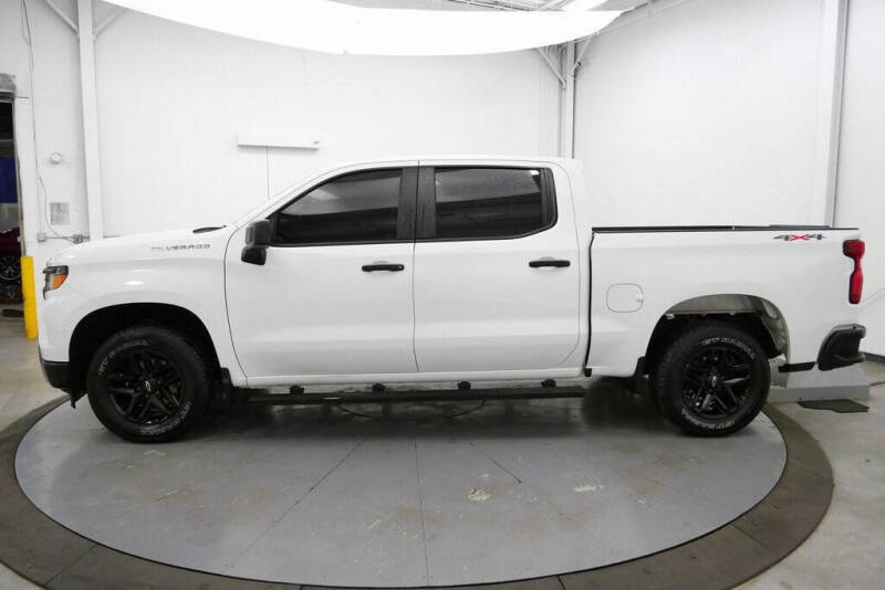 2022 Chevrolet Silverado 1500