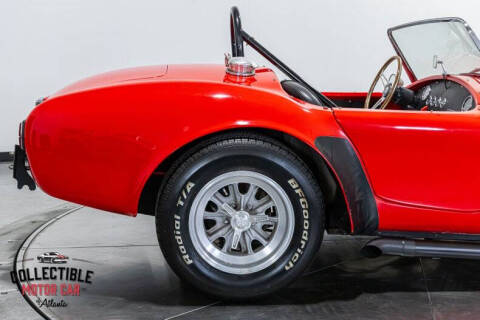 1964 Shelby Cobra