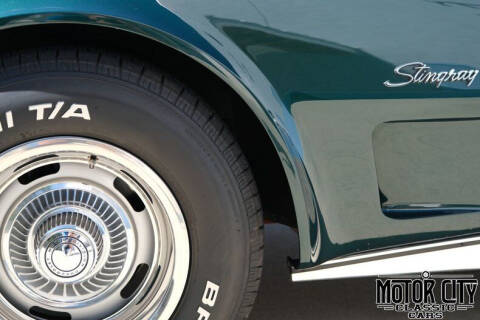 1973 Chevrolet Corvette