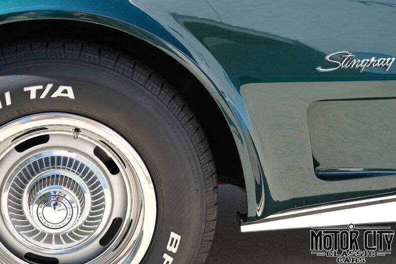 1973 Chevrolet Corvette