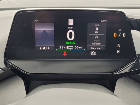 2021 Volkswagen ID.4 Pro