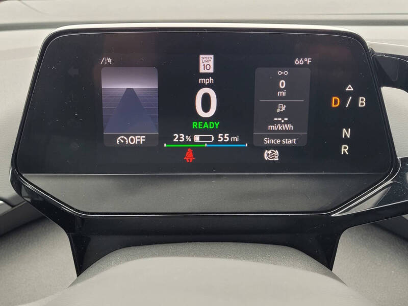 2021 Volkswagen ID.4 Pro