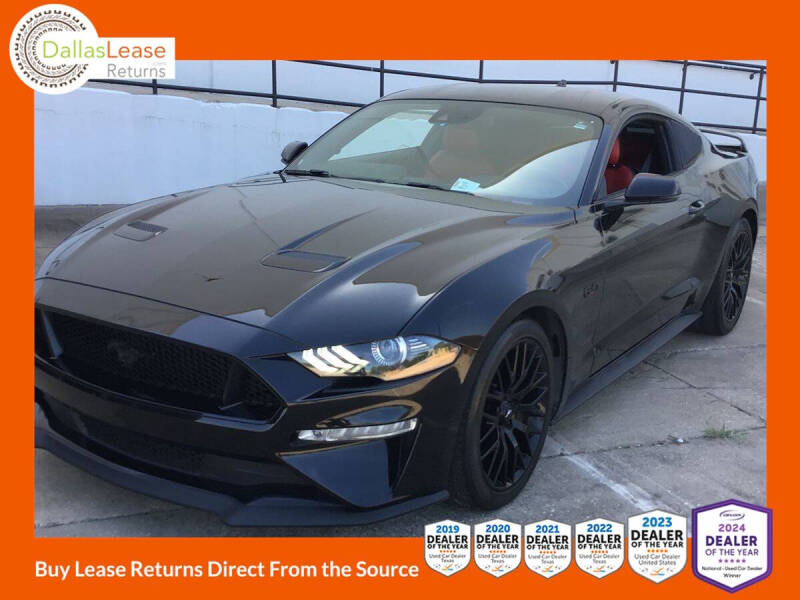 2021 Ford Mustang GT Premium