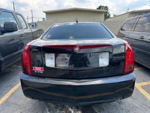 2007 Cadillac CTS