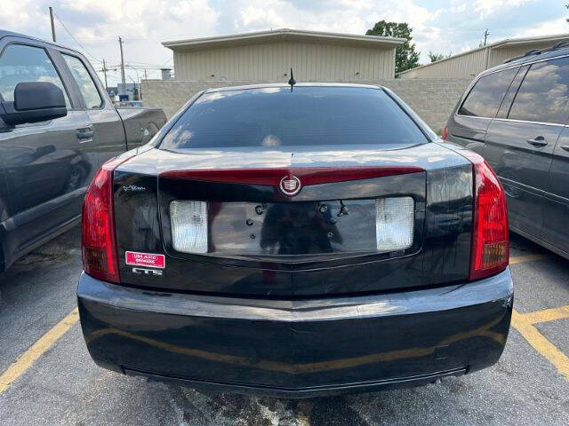 2007 Cadillac CTS