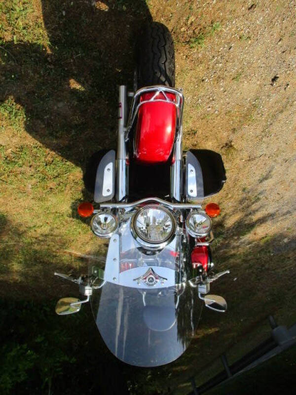 2008 Kawasaki Nomad 1600
