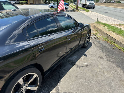 2015 Dodge Charger SE