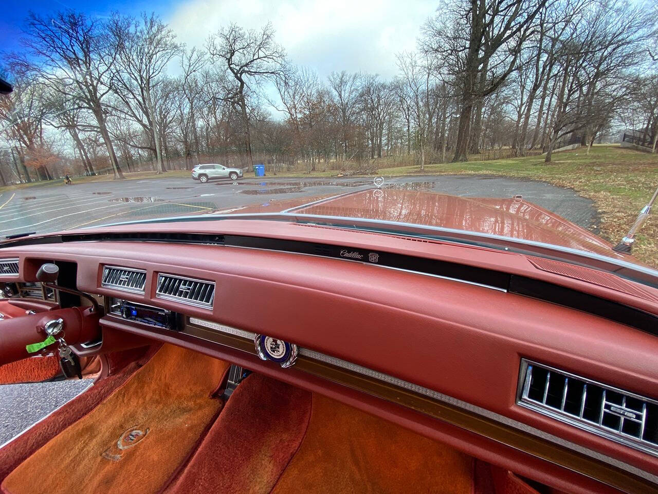 1974 Cadillac Deville for sale at Vintage Motors USA in Roselle, NJ