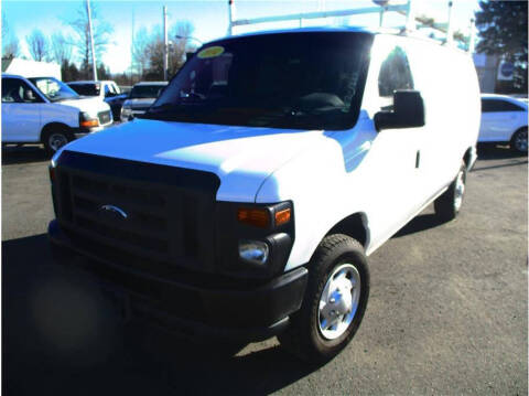 2014 Ford E-Series