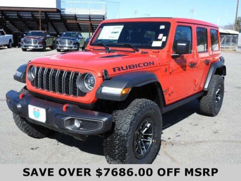 2025 Jeep Wrangler for sale at 495 Chrysler Jeep Dodge Ram in Lowell MA