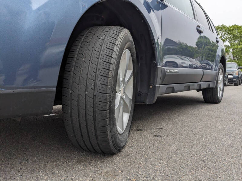 2013 Subaru Outback 2.5i Premium