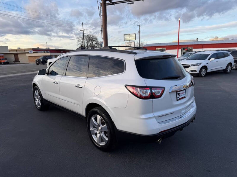 2017 Chevrolet Traverse Premier