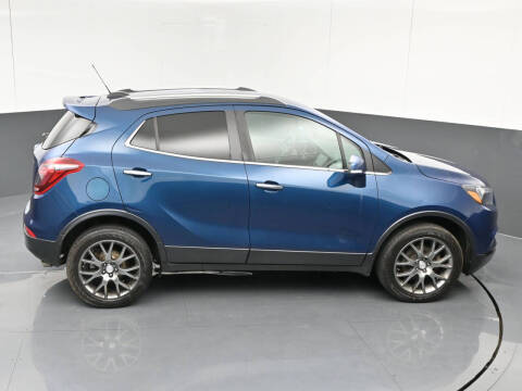 2019 Buick Encore Sport Touring