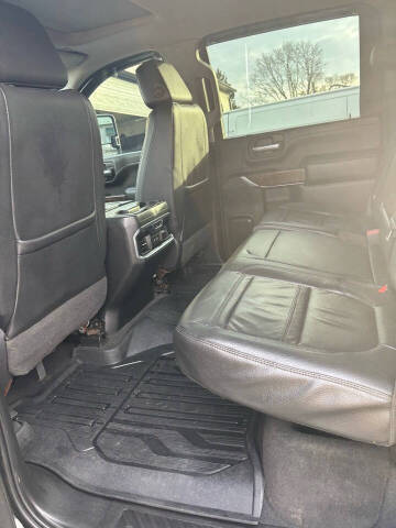 2020 GMC Sierra 2500HD Denali